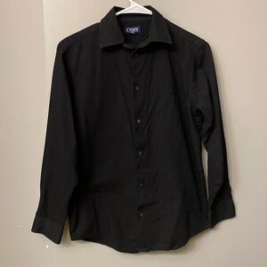Boys button up collared shirt